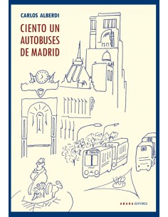 Ciento un autobuses de Madrid