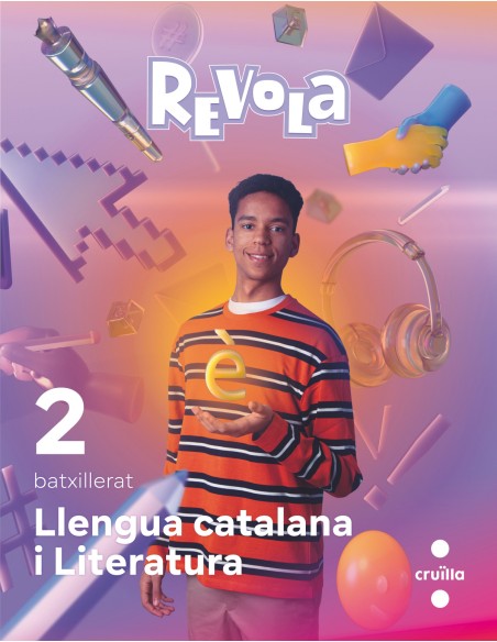 CAT25LLENGUA CATALANA 2NBATXILLERAT REVUEL
