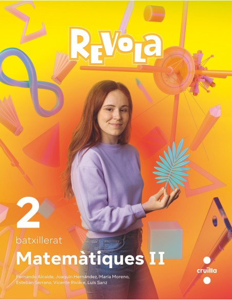 CAT25MATEMATIQUES 2NBATXNATURALS REVUELA