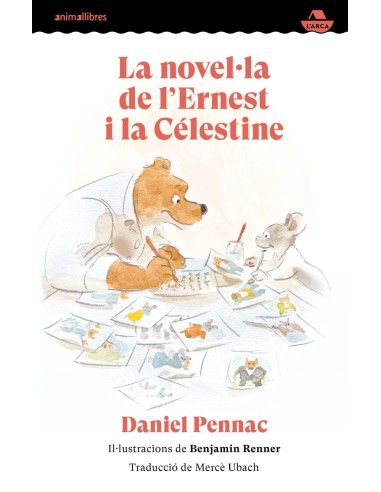 La novella de l Ernest i la Celestine