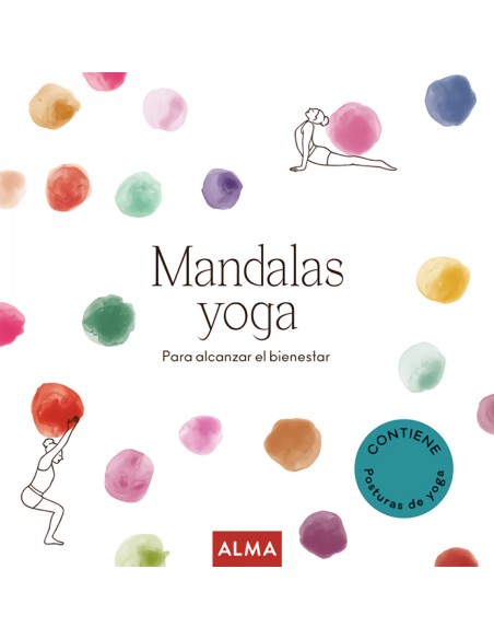 Mandalas yoga Col Hobbies