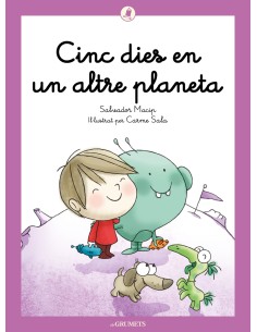 Cinc dies en un altre planeta