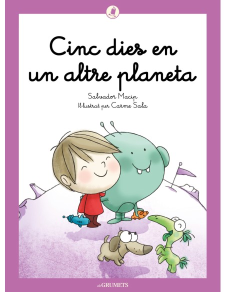 Cinc dies en un altre planeta Cinc dies en un altre planeta