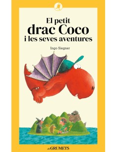 El petit drac Coco i les seves aventures