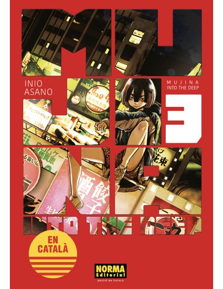 MUJINA INTO THE DEEP 03 CATALA