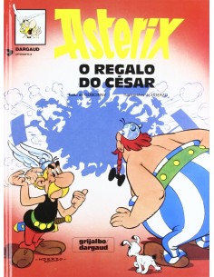 Asteriz o regalo do Cesar