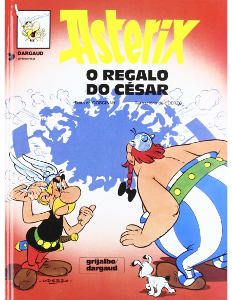 Asteriz o regalo do Cesar