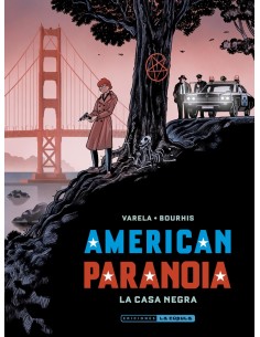 AMERICAN PARANOIA LA CASA NEGRA