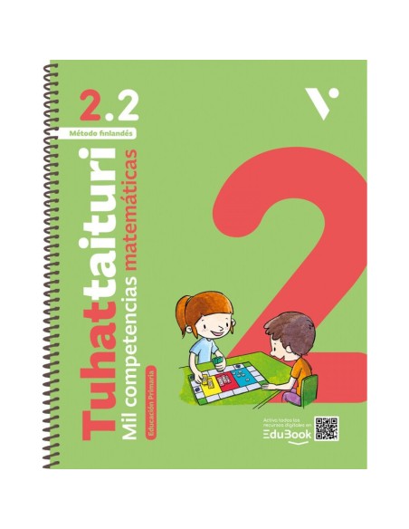 Tuhattaituri 22 Fichas Nueva edicion