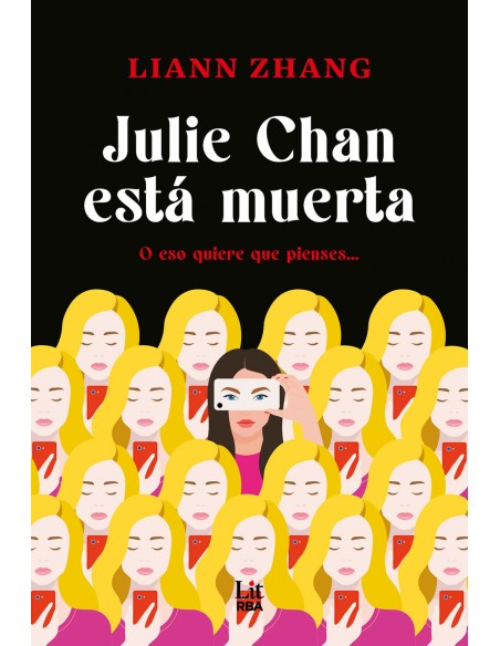 Julie chan esta muerta