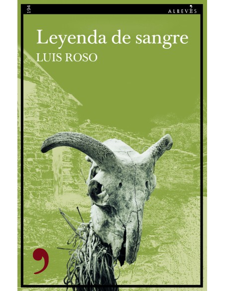 Leyenda de sangre