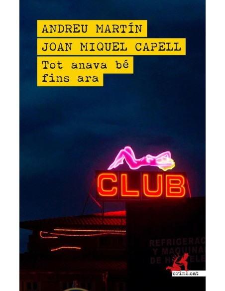 Tot anava be fins ara