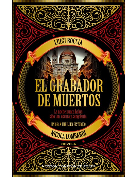 El grabador de muertos