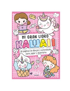 MI GRAN LIBRO KAWAII