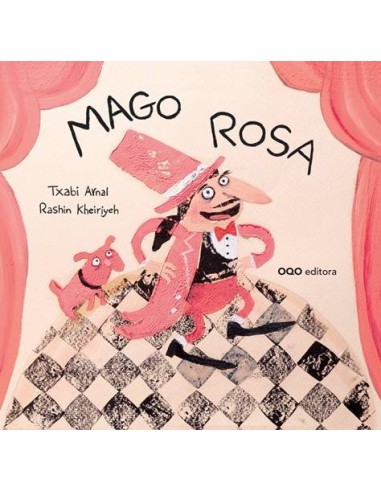 Mago Rosa