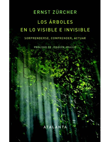 Los arboles en lo visible e invisible