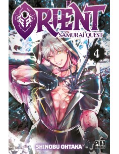 Orient Samurai quest 4