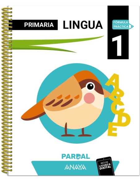 Lingua 1 Pardal