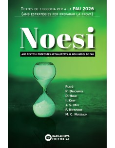 Noesi Textos de filosofia per a les PAU 2026