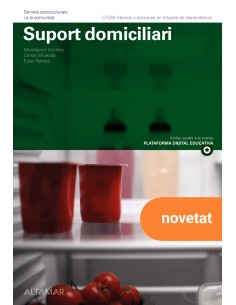 Suport Domiciliari Nova edicio