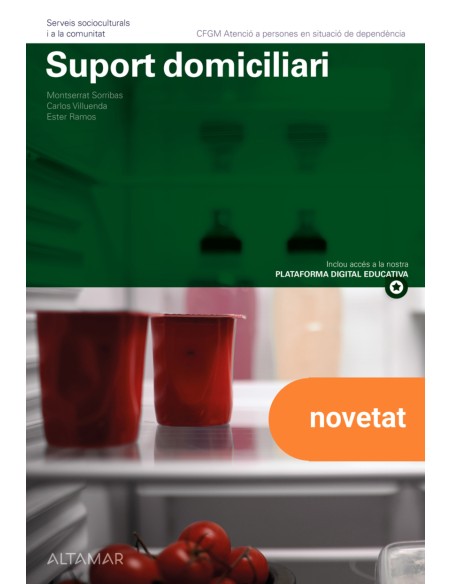 Suport Domiciliari Nova edicio