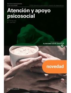 Atencion y apoyo psicosocial Nueva edicion