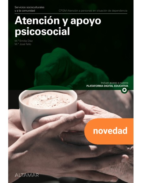 Atencion y apoyo psicosocial Nueva edicion