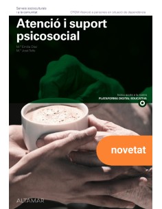 Atencio i suport psicosocial Nova edicio