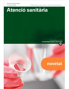 ATENCIO SANITARIA CATALAN GM 25 CF ATPERSONAS SIT