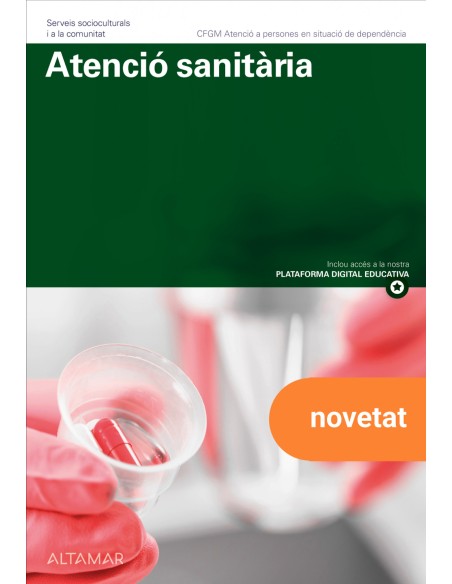 ATENCIO SANITARIA CATALAN GM 25 CF ATPERSONAS SIT