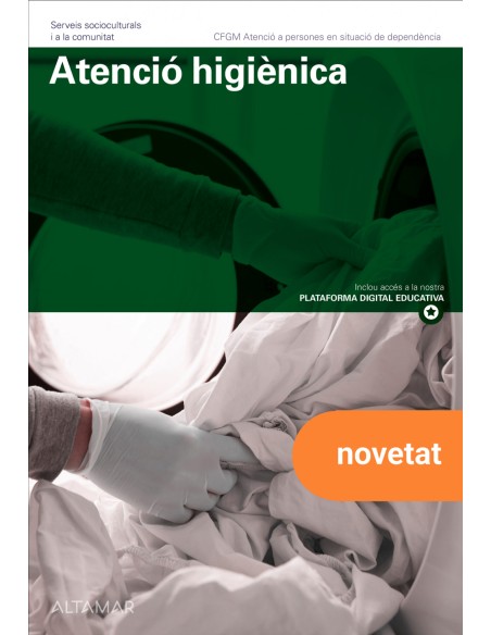 ATENCIO HIGIENICA CATALAN GM 25 CF ATPERSONAS SIT