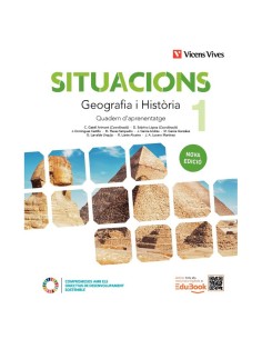 Situacions 1 Geografia i Historia Llibre de consulta i quadern d aprenentatge Nova edicio