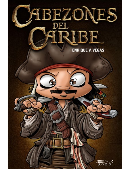 CABEZONES DEL CARIBE integral