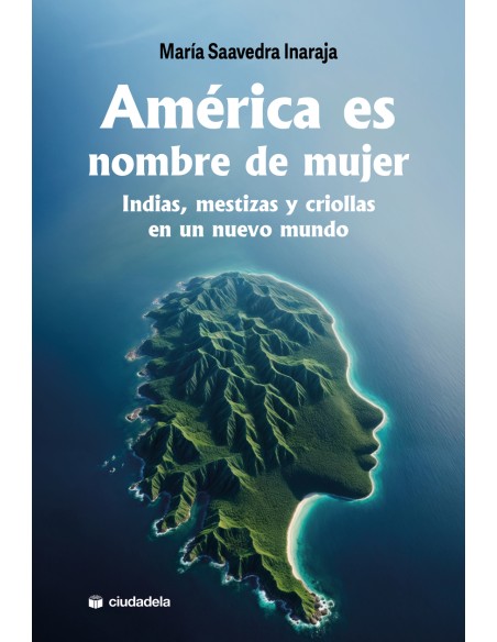America es nombre de mujer