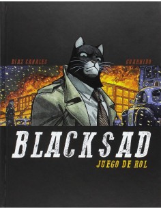 Blacksad Juego de rol