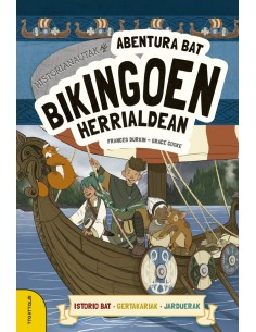 Abentura bat Bikingoen herrialdean