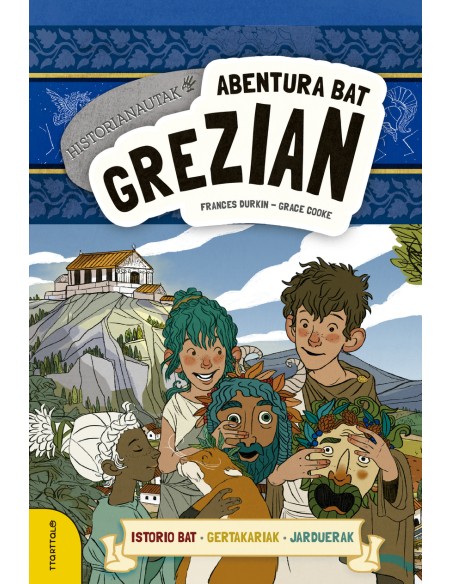 Abentura bat Grezian