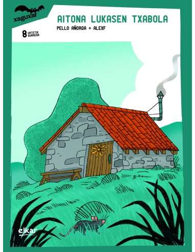 Aitona Lukasen txabola