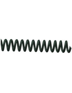 C 20 ESPIRAL PLASTICA NEGRO 18MM PASO 5 1