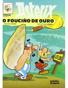 O foucino de ouro