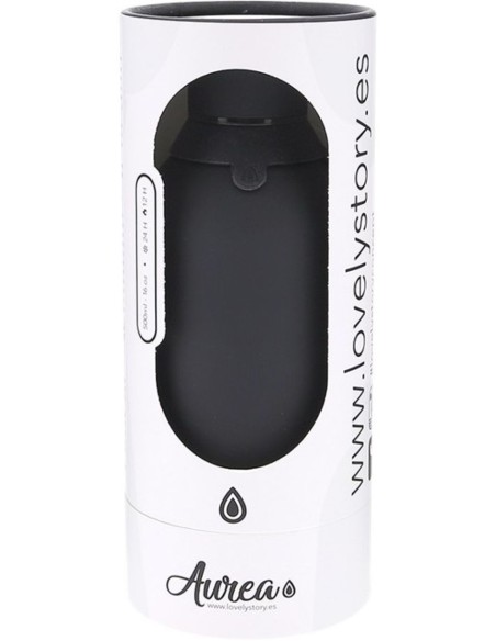 BOTELLA TERMICA ACERO INOXIDABLE 500ML BLACK