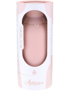 BOTELLA TERMICA ACERO INOXIDABLE 500ML PEACH