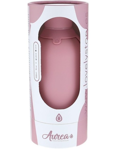 BOTELLA TERMICA ACERO INOXIDABLE 500ML SHADOW