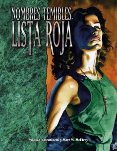 Nombres Temibles Lista Roja