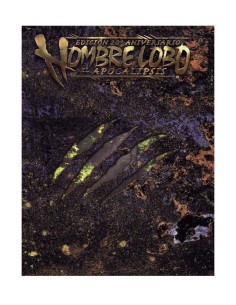 Hombre Lobo El Apocalipsis 20 aniversario