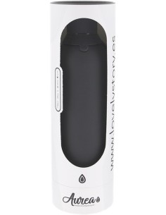 BOTELLA TERMICA ACERO INOXIDABLE 710ML BLACK