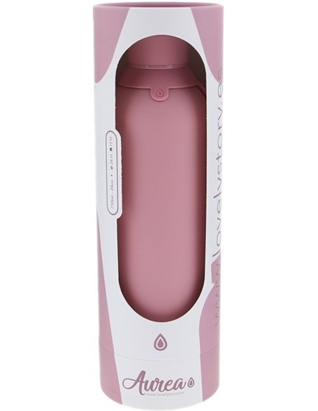 BOTELLA TERMICA ACERO INOXIDABLE 710ML MAKEUP