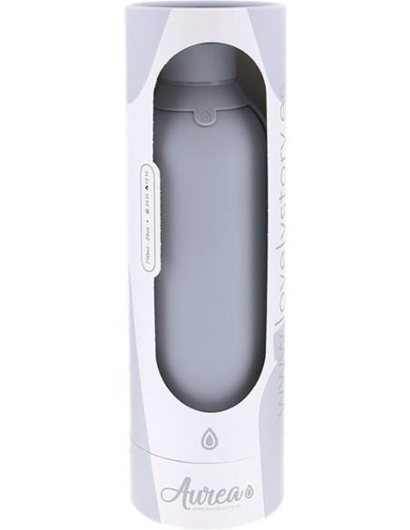 BOTELLA TERMICA ACERO INOXIDABLE 710ML SHADOW