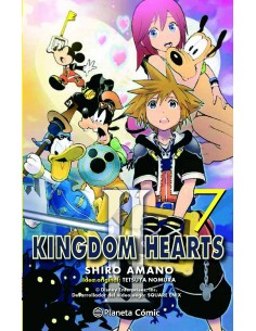 Kingdom hearts II