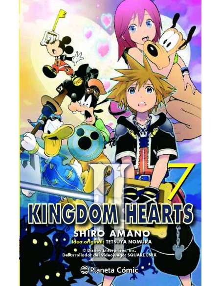 Kingdom hearts II